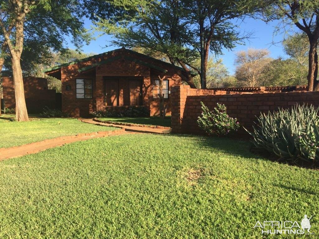 Hunting Lodge in South Africa