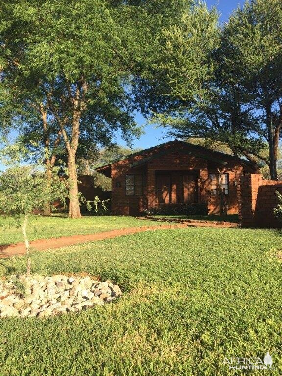 Hunting Lodge in South Africa