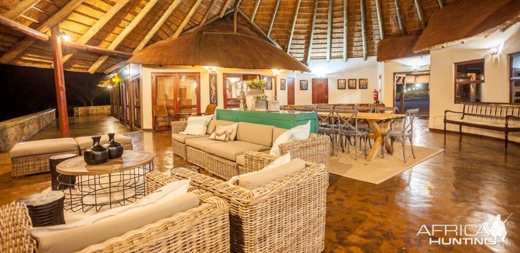 Hunting Lodge in South Africa