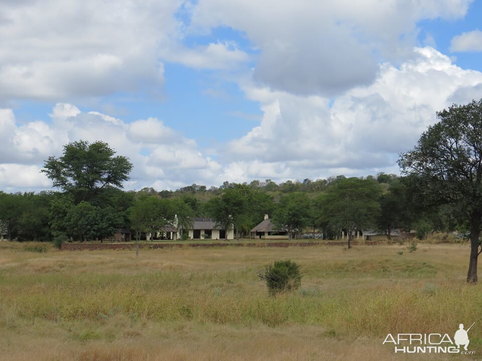 Hunting Lodge in Zimbabwe