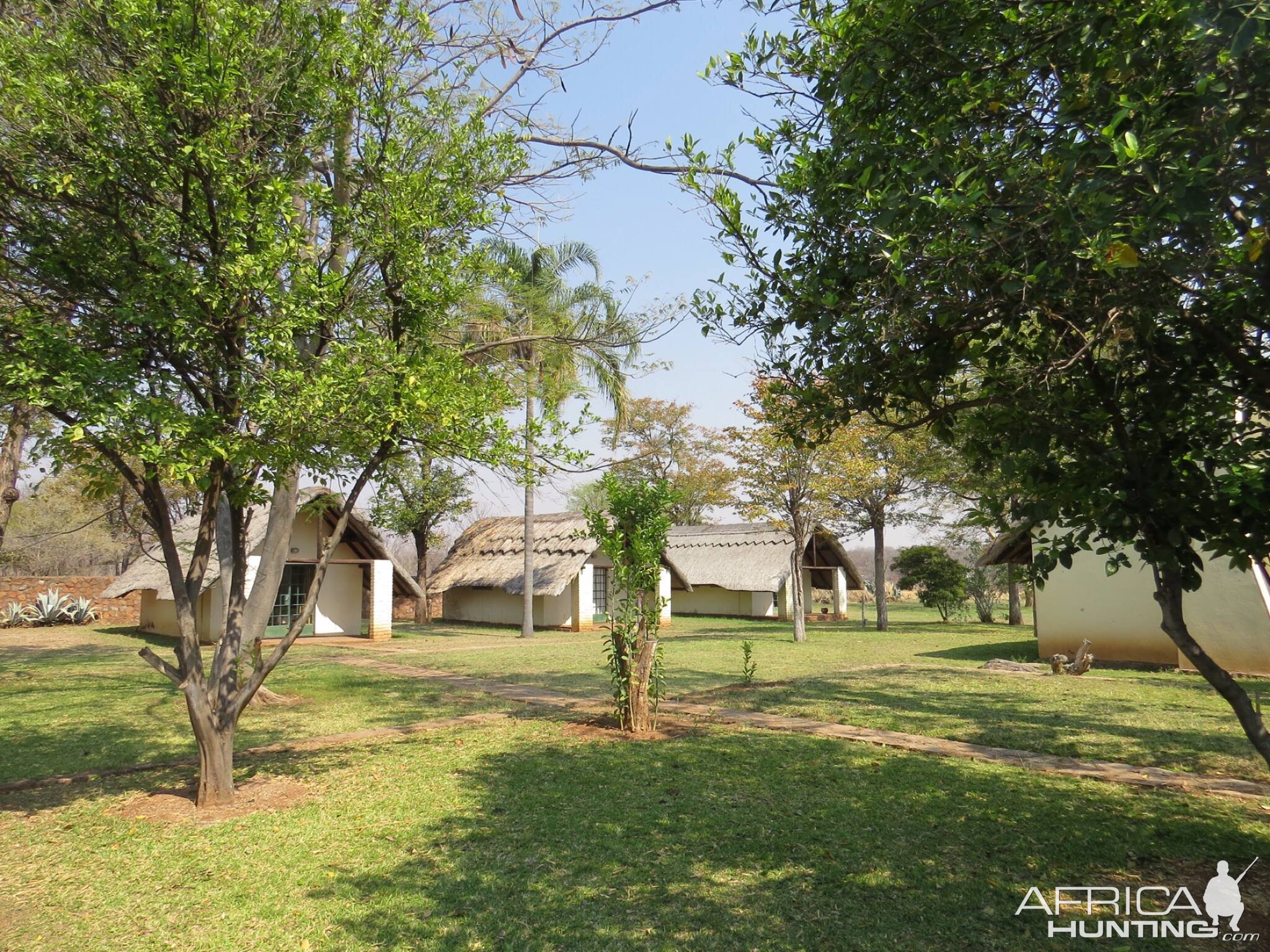 Hunting Lodge in Zimbabwe