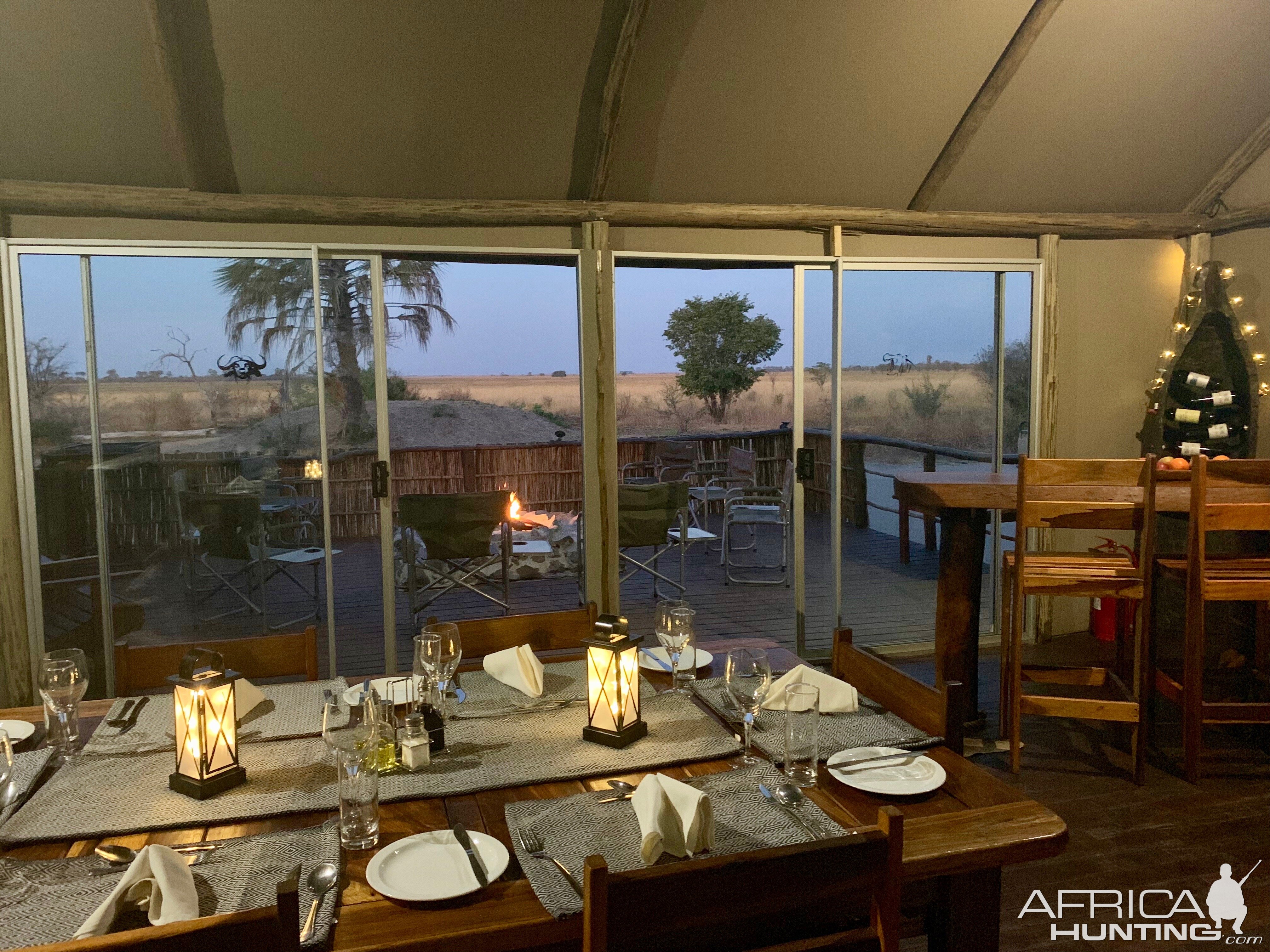 Hunting Lodge Namibia