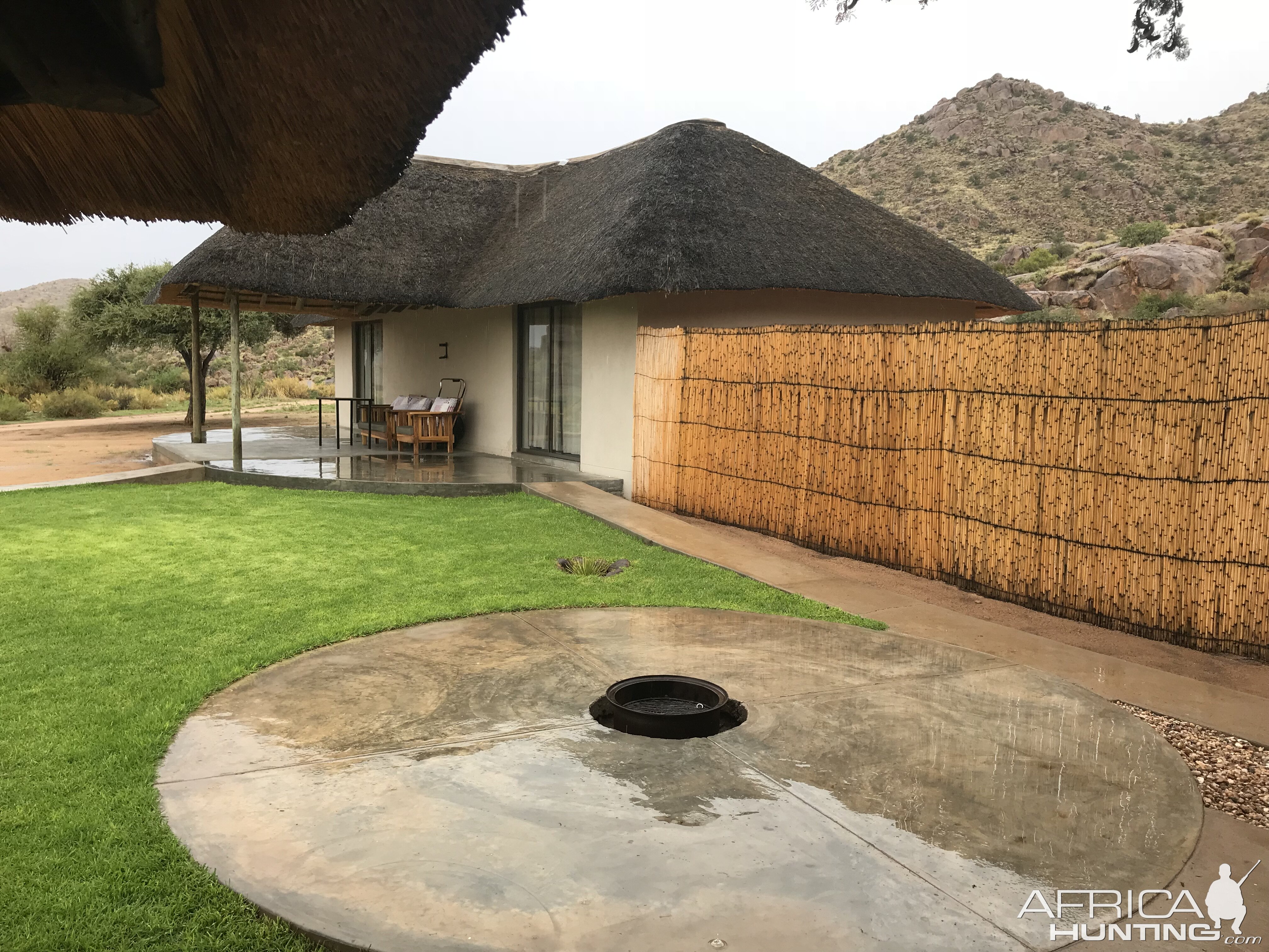 Hunting Lodge Namibia