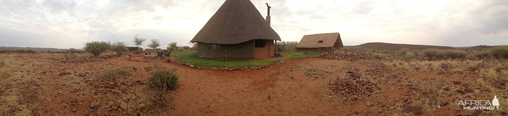 Hunting Lodge Namibia