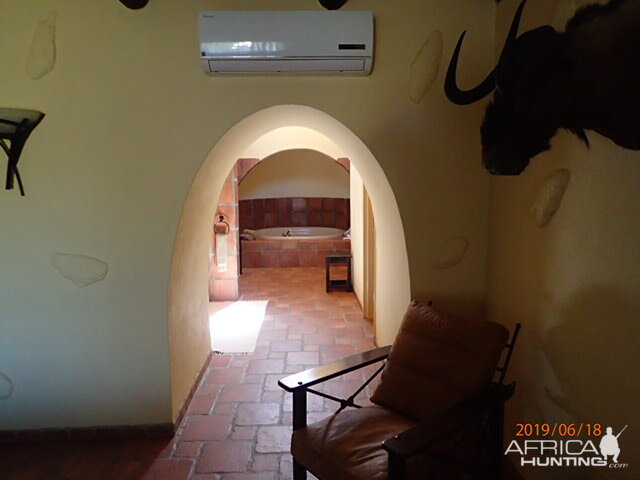 Hunting Lodge Namibia