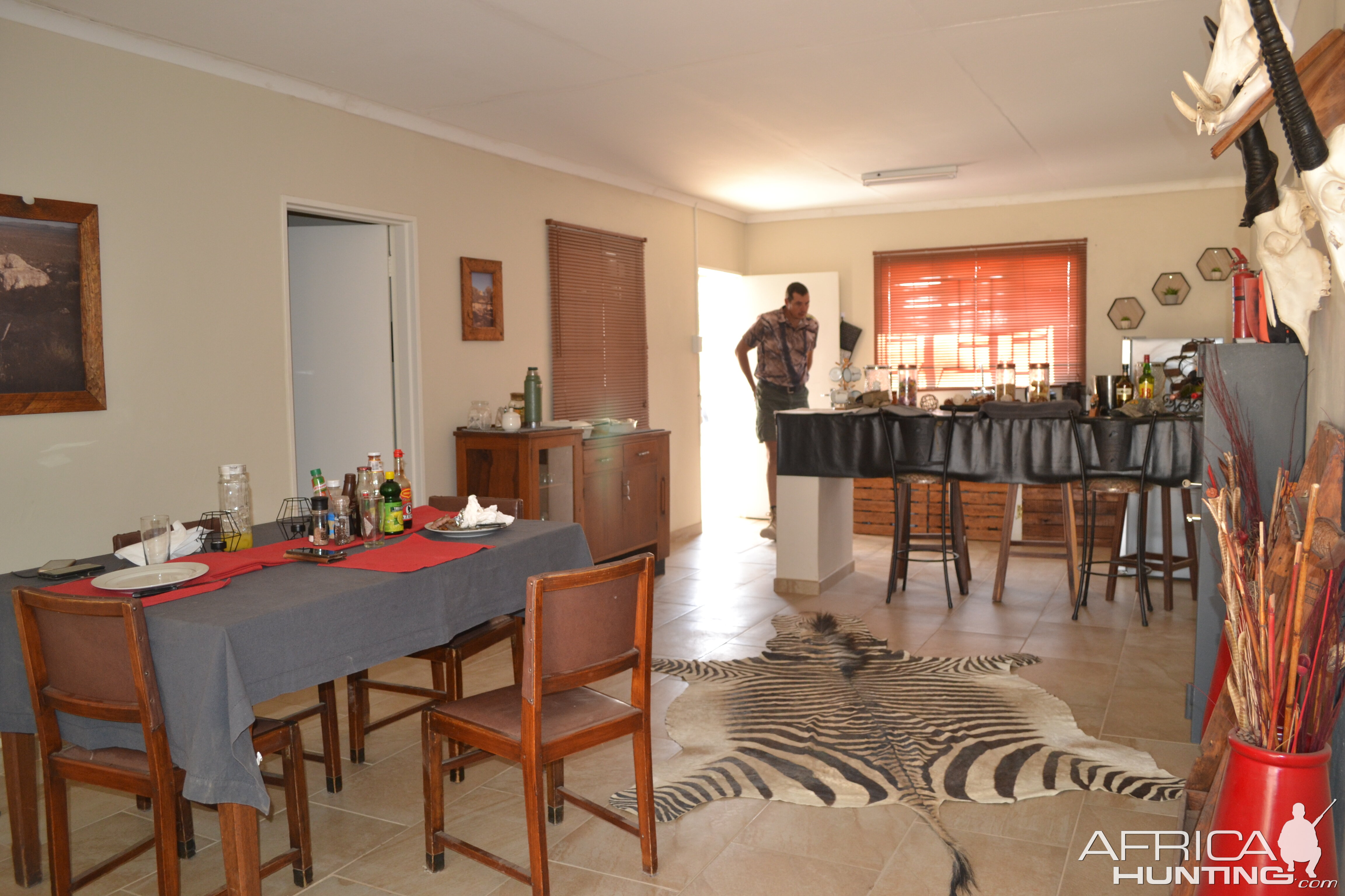 Hunting Lodge Namibia