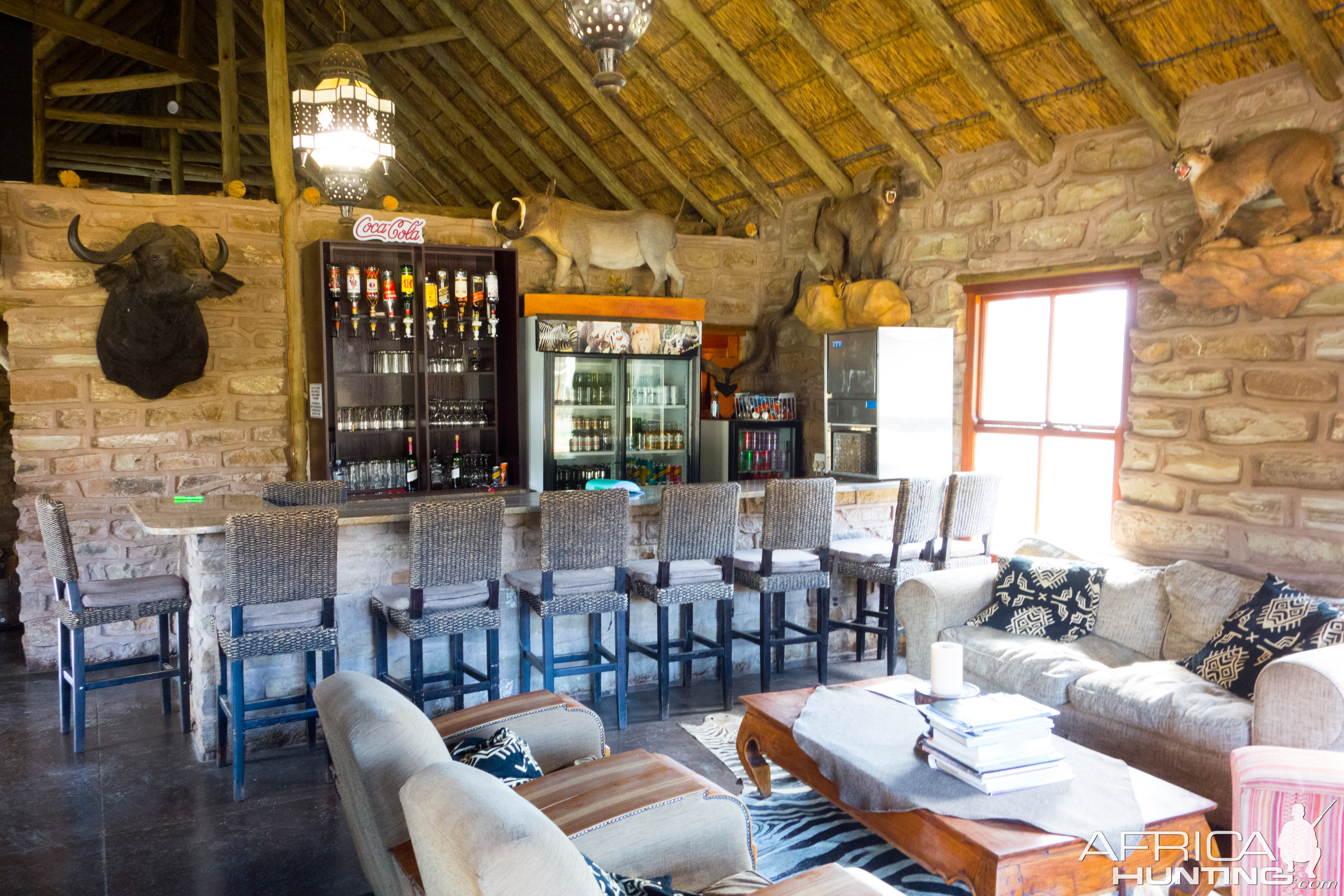 Hunting Lodge South Africa