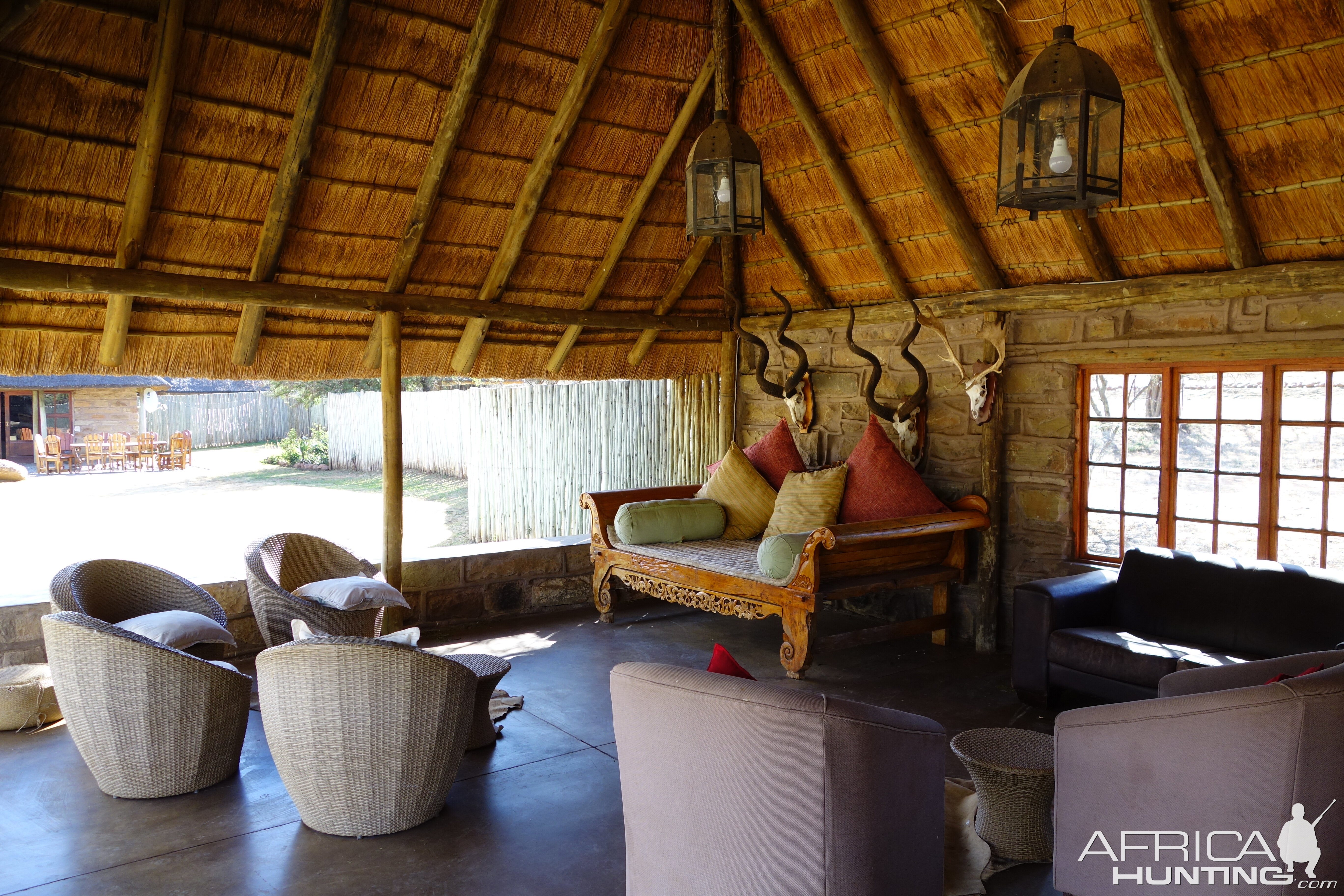 Hunting Lodge South Africa