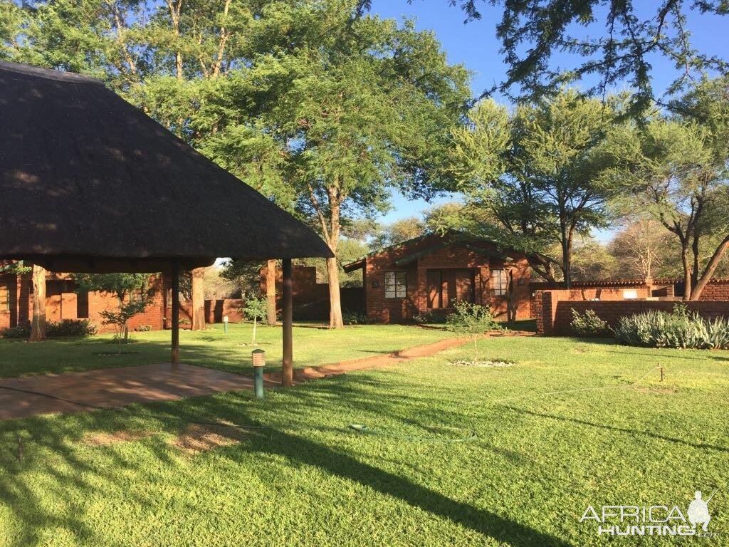 Hunting Lodge South Africa