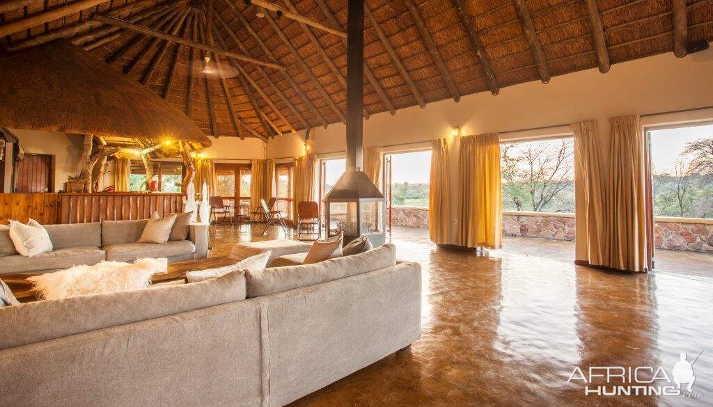 Hunting Lodge South Africa