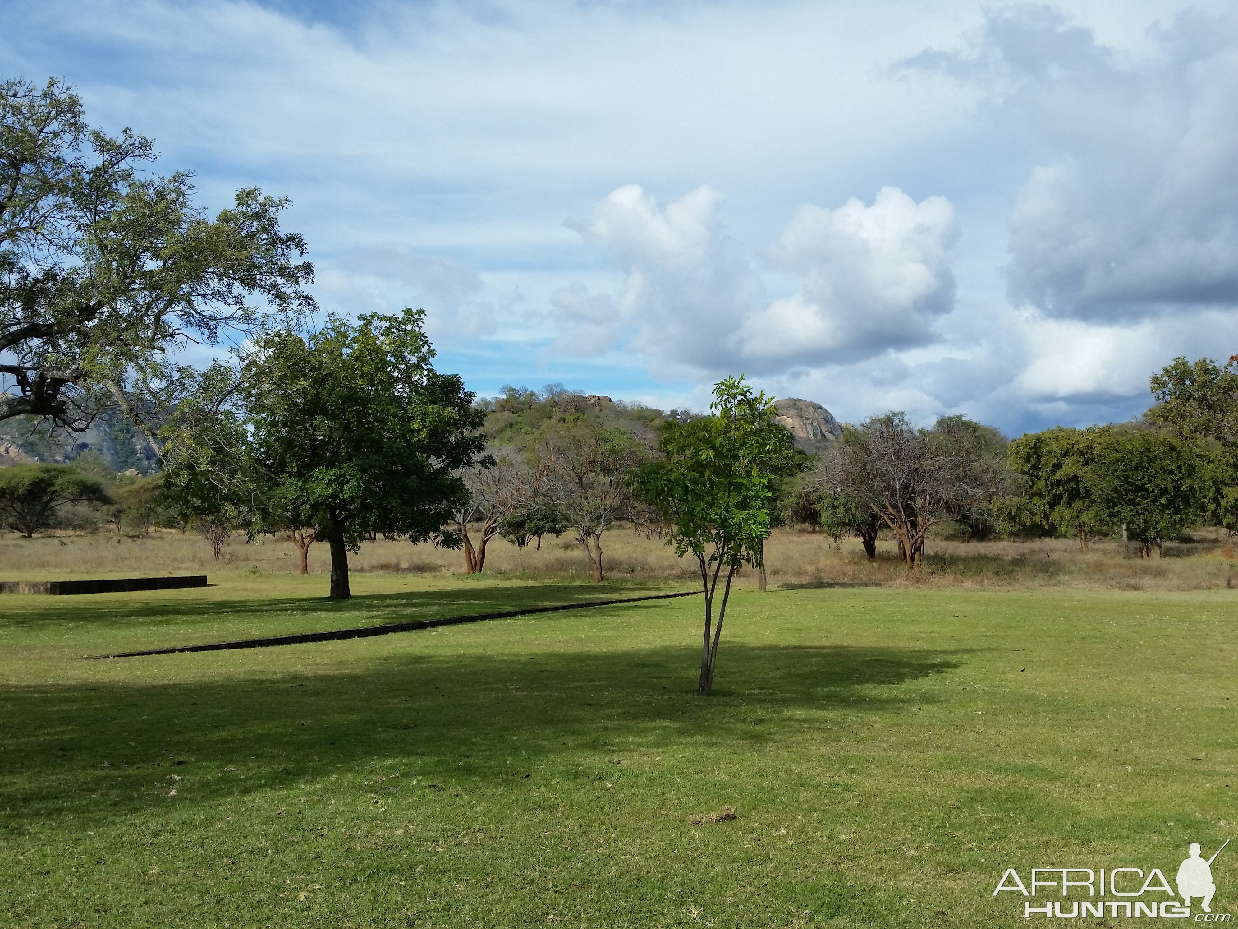 Hunting Lodge Zimbabwe