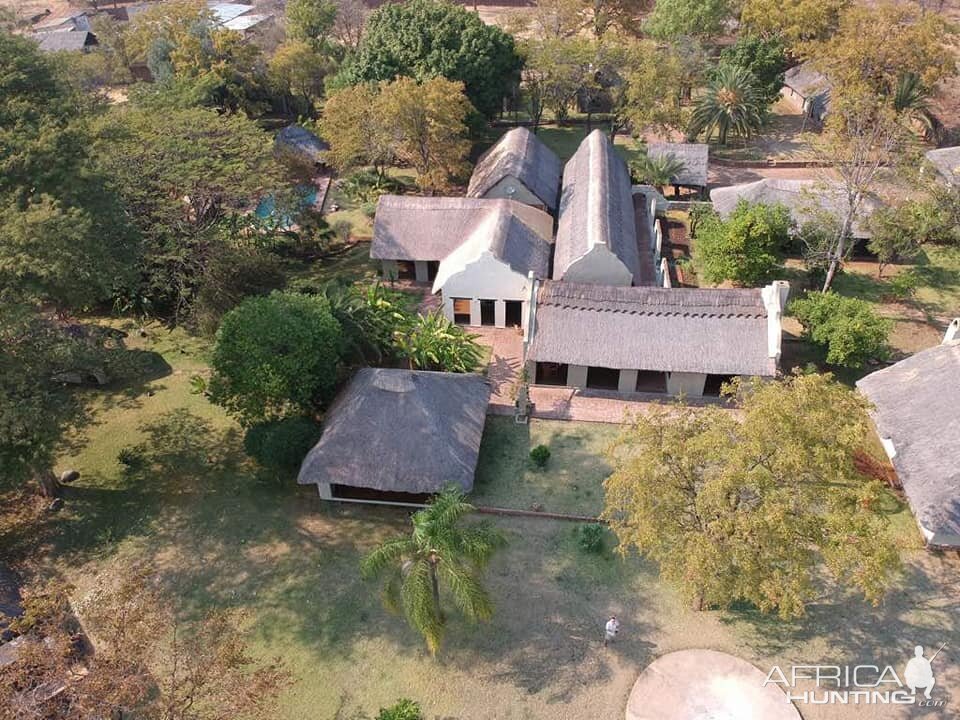 Hunting Lodge Zimbabwe