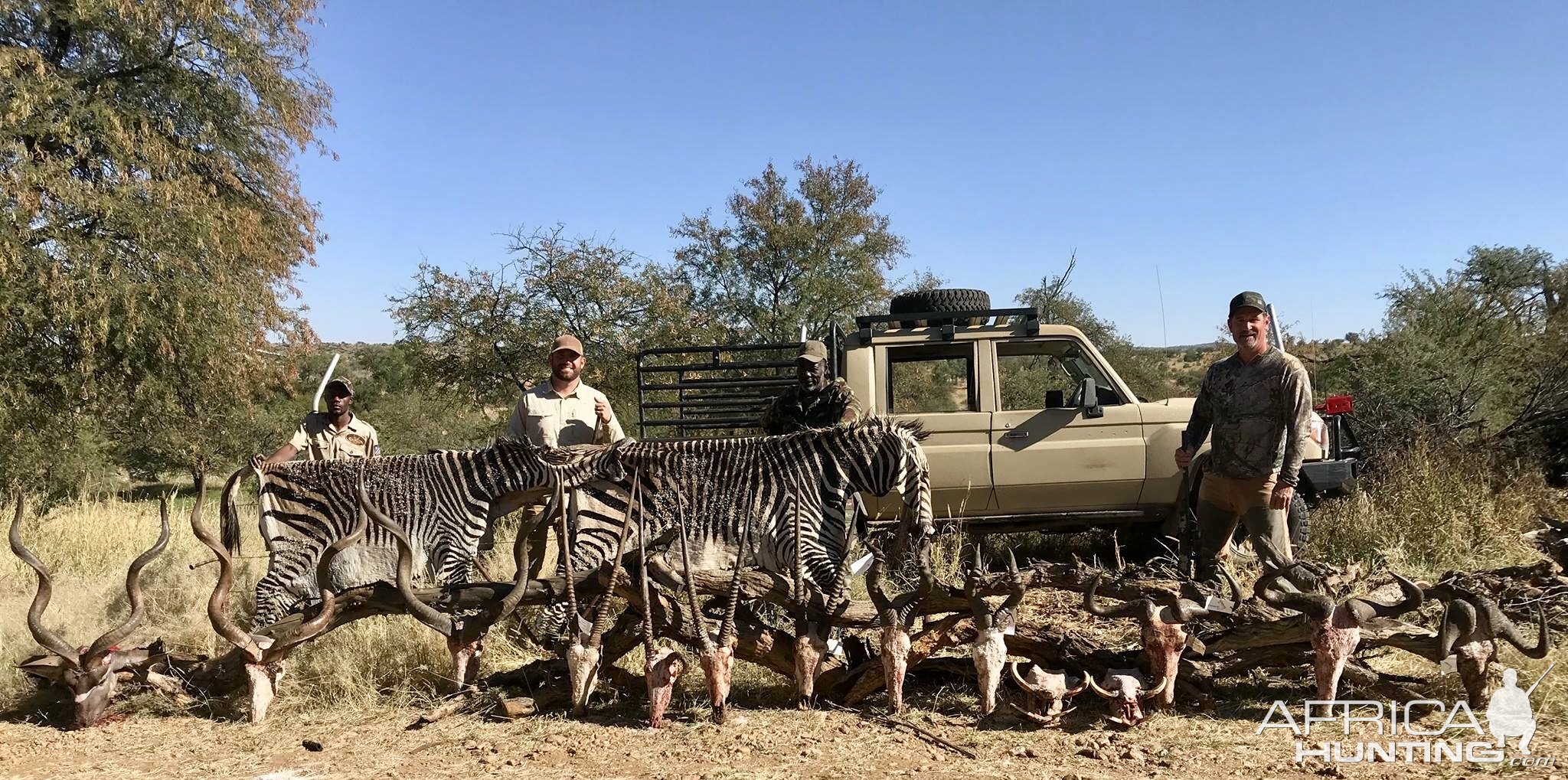 Hunting Namibia