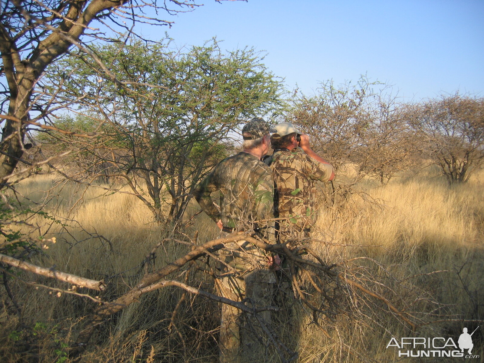 Hunting Namibia