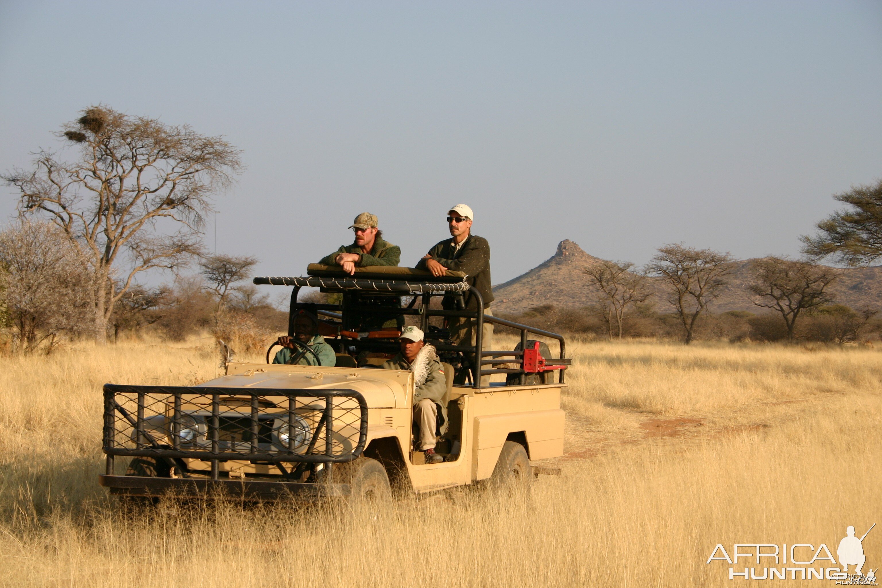 Hunting Namibia