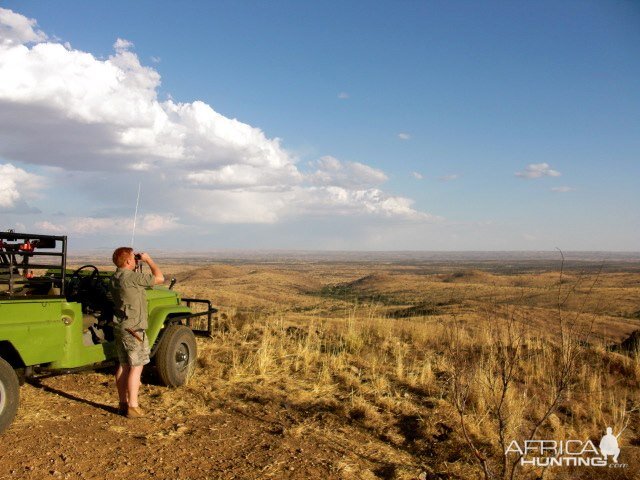 Hunting Namibia