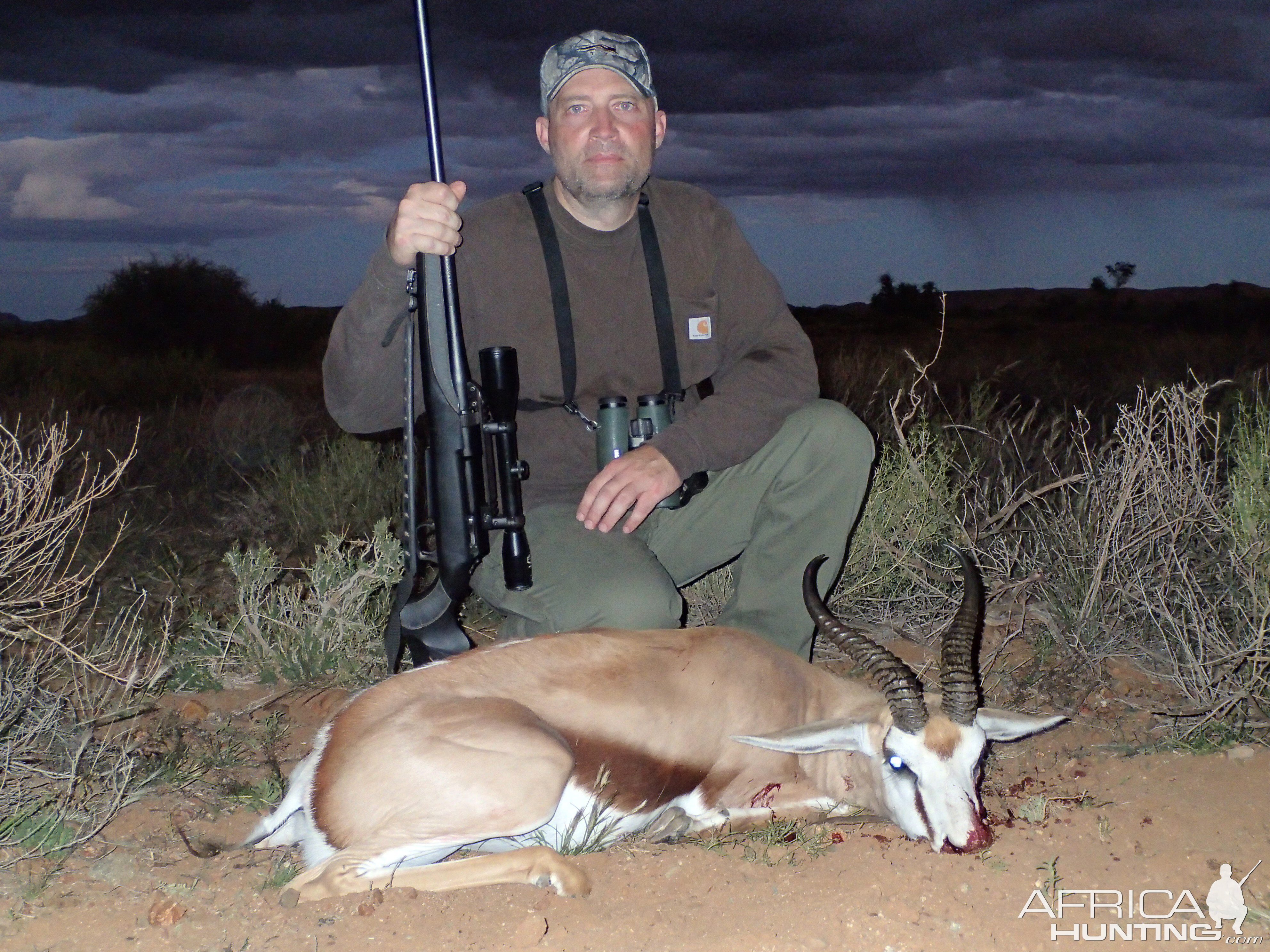 Hunting Namibia