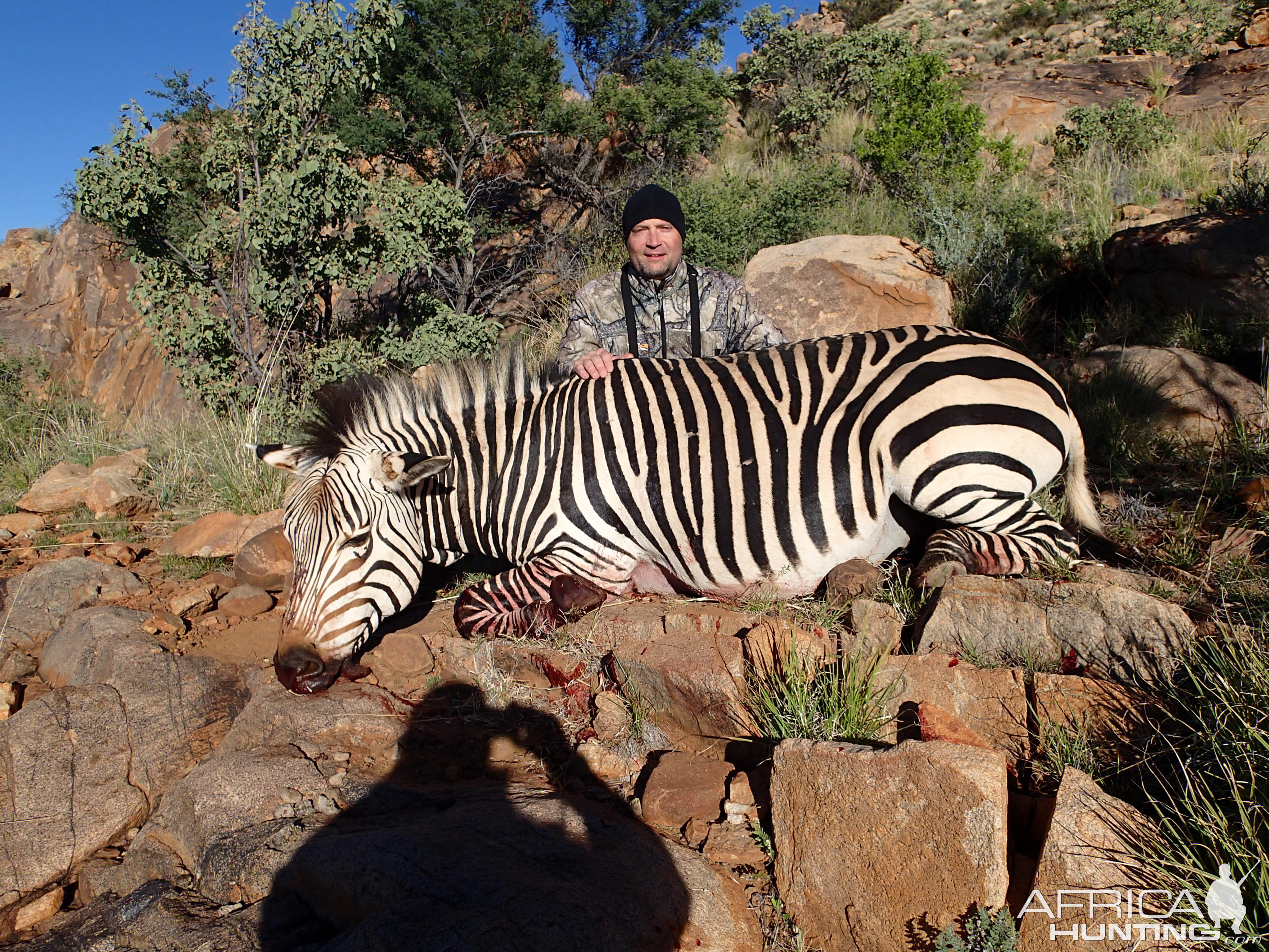 Hunting Namibia