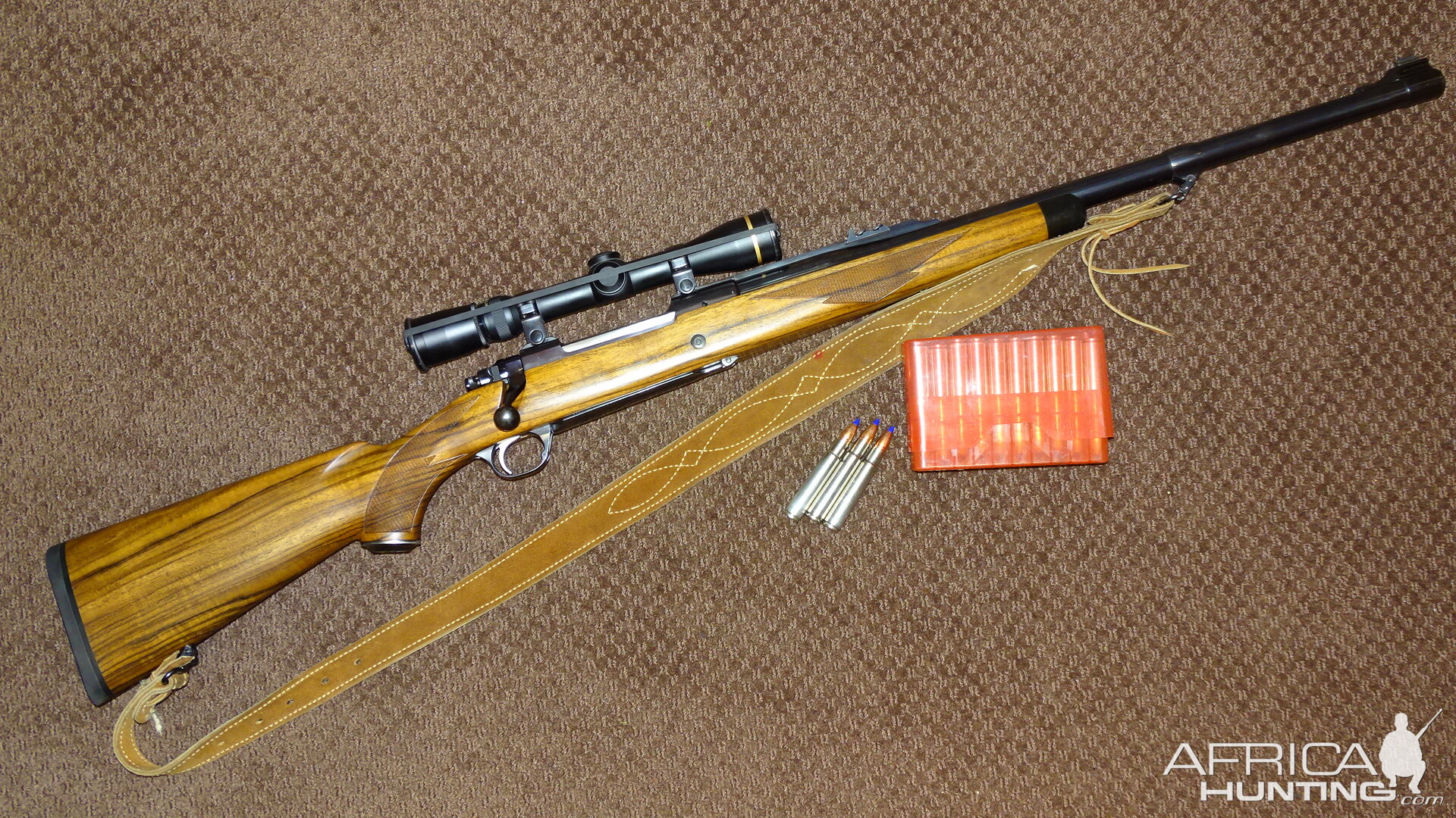 Hunting Rifle