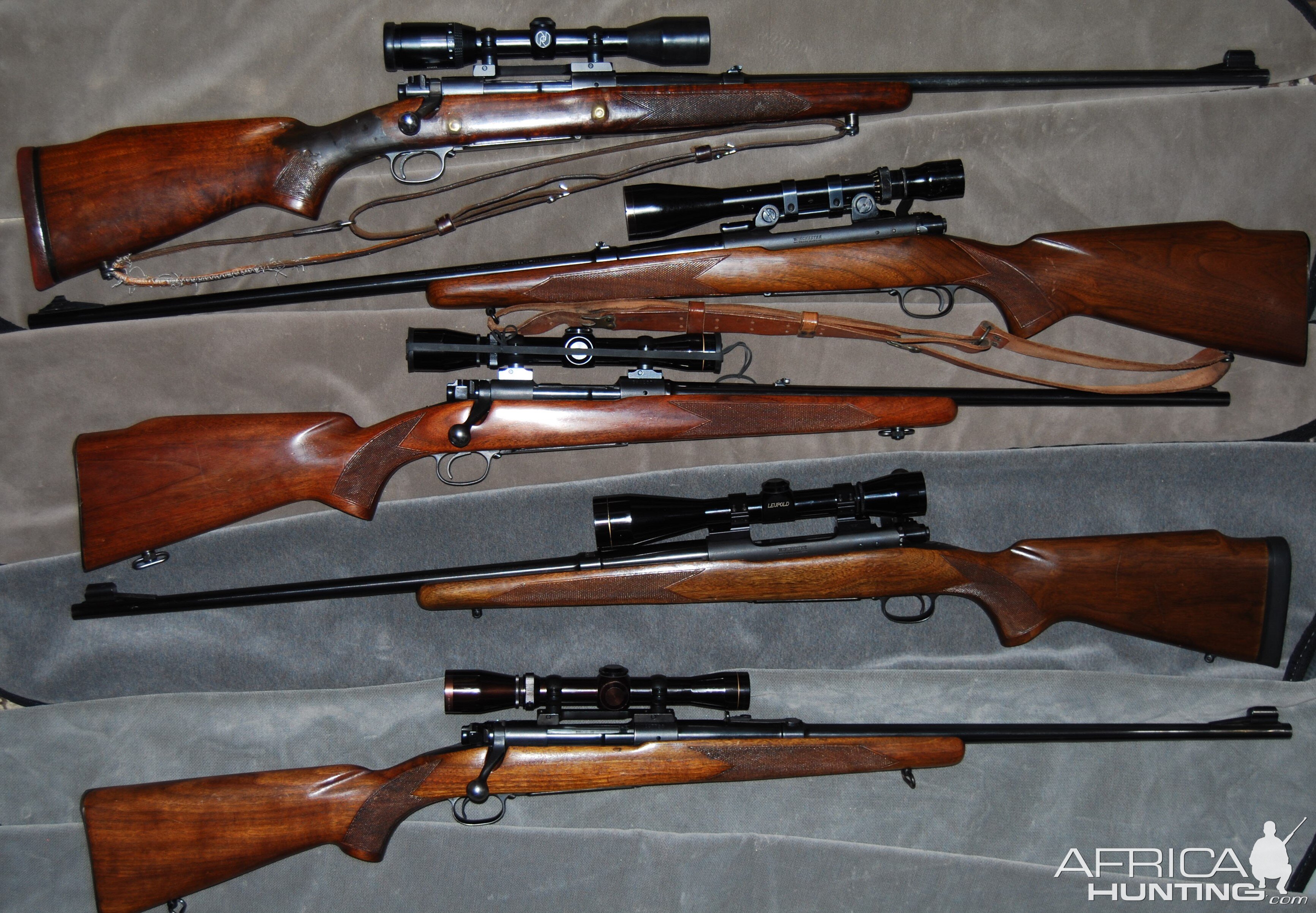 Hunting Rifles
