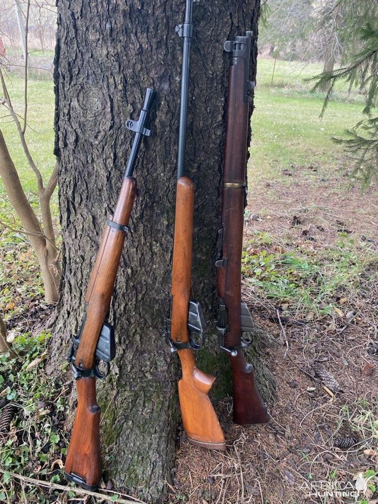 Hunting Rifles