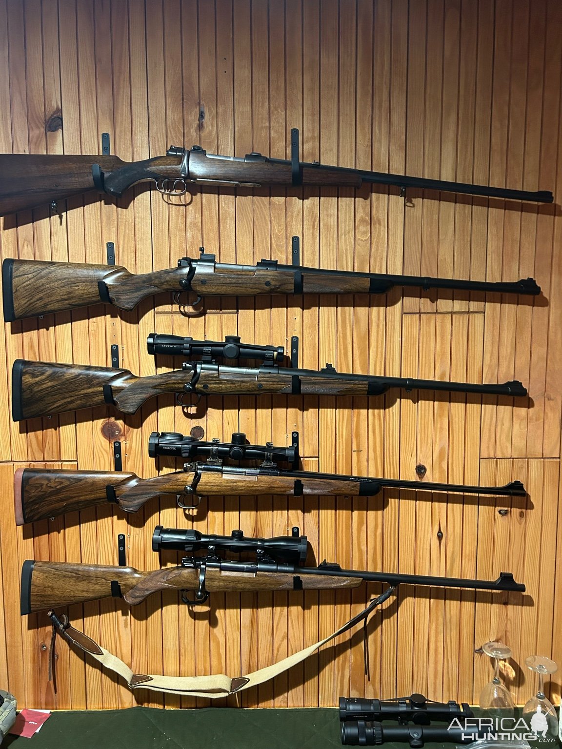 Hunting Rifles