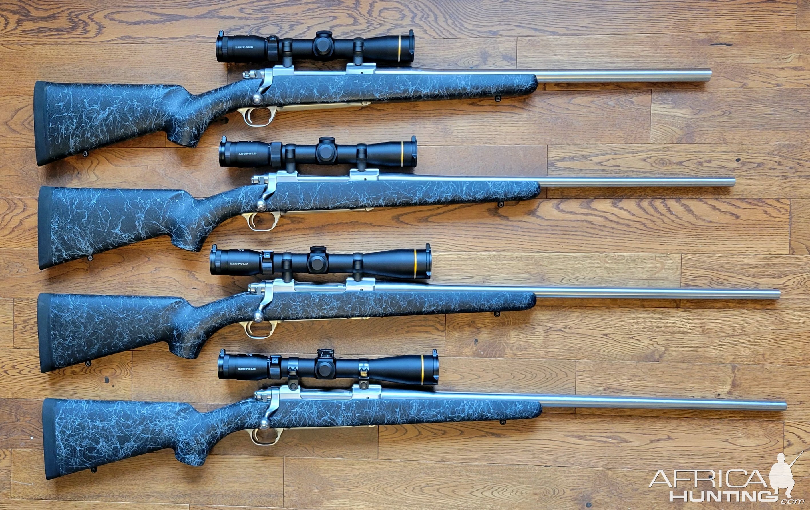 Hunting Rifles