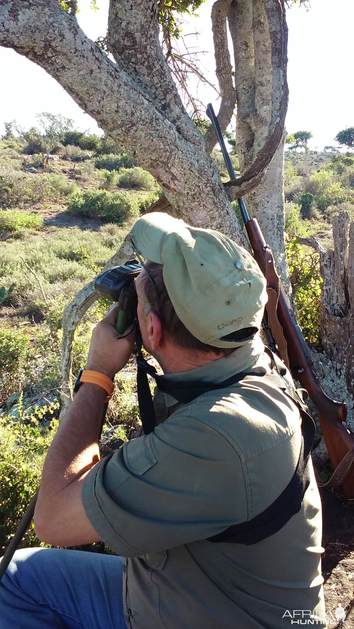 Hunting South Africa Glassing Game