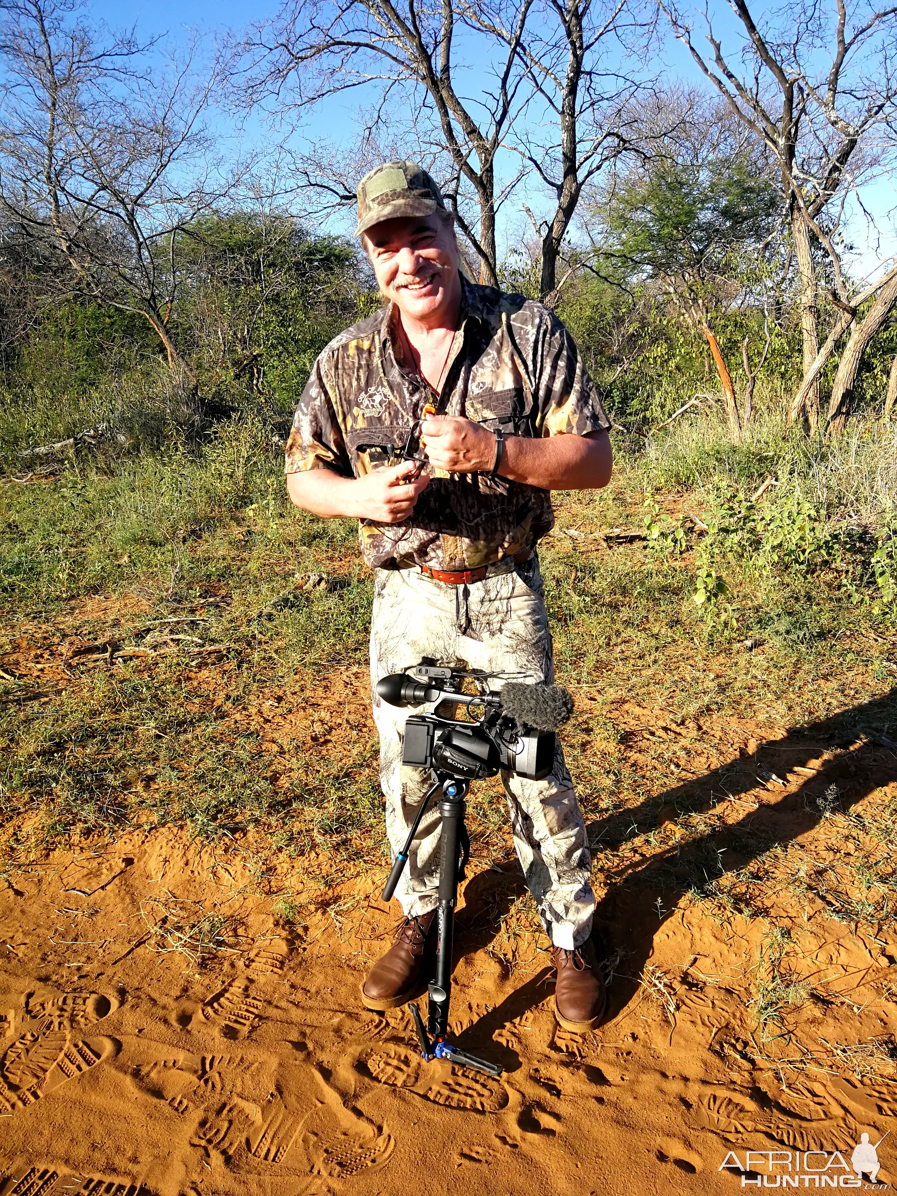 Hunting South Africa