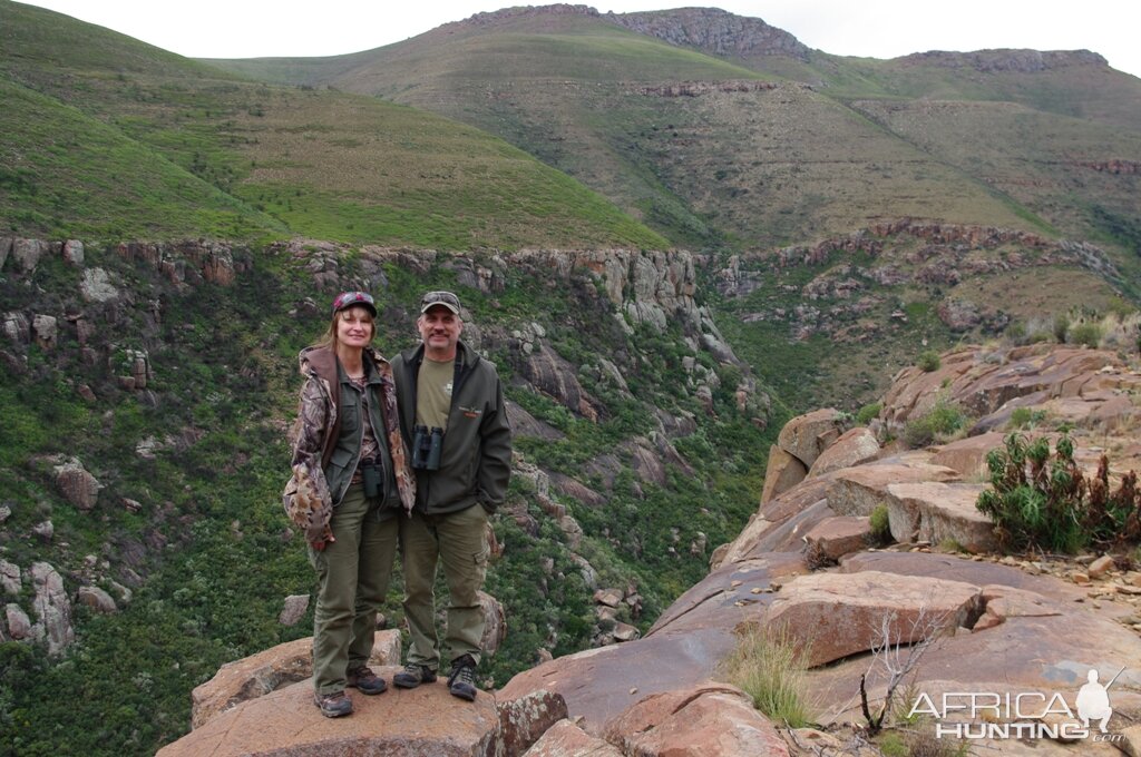 Hunting South Africa