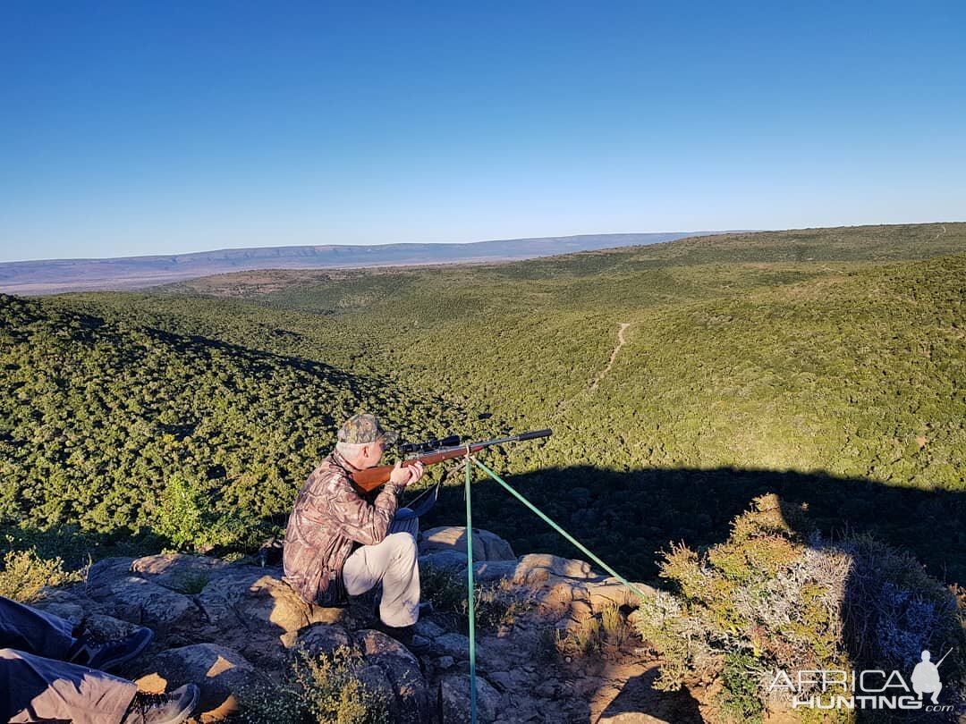 Hunting South Africa