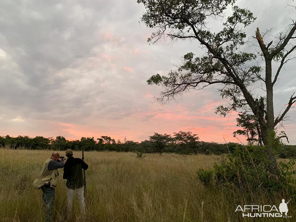 Hunting South Africa