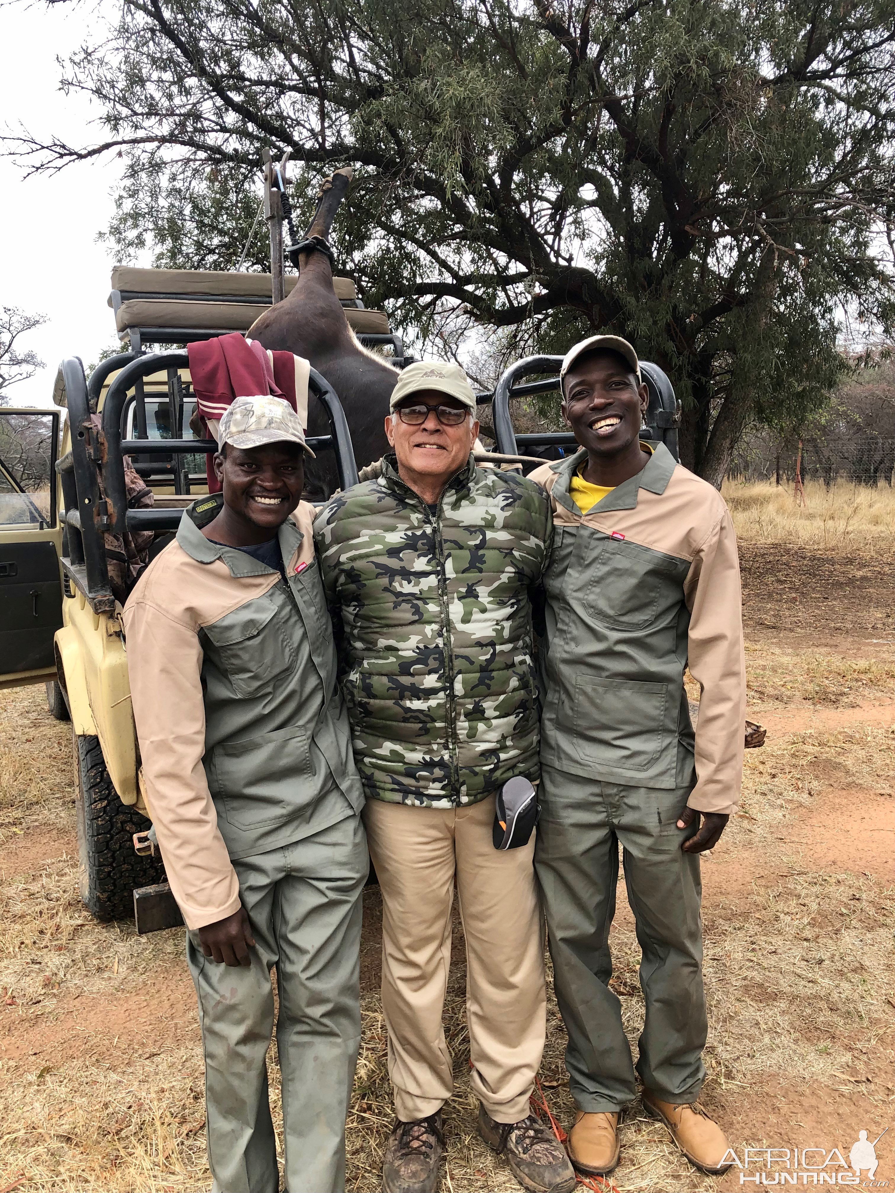 Hunting Team South Africa