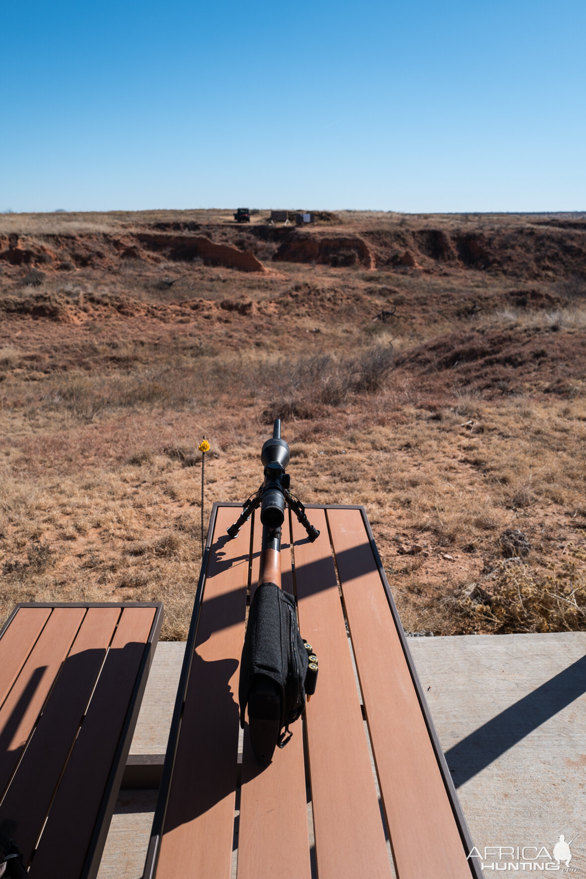 Hunting Texas