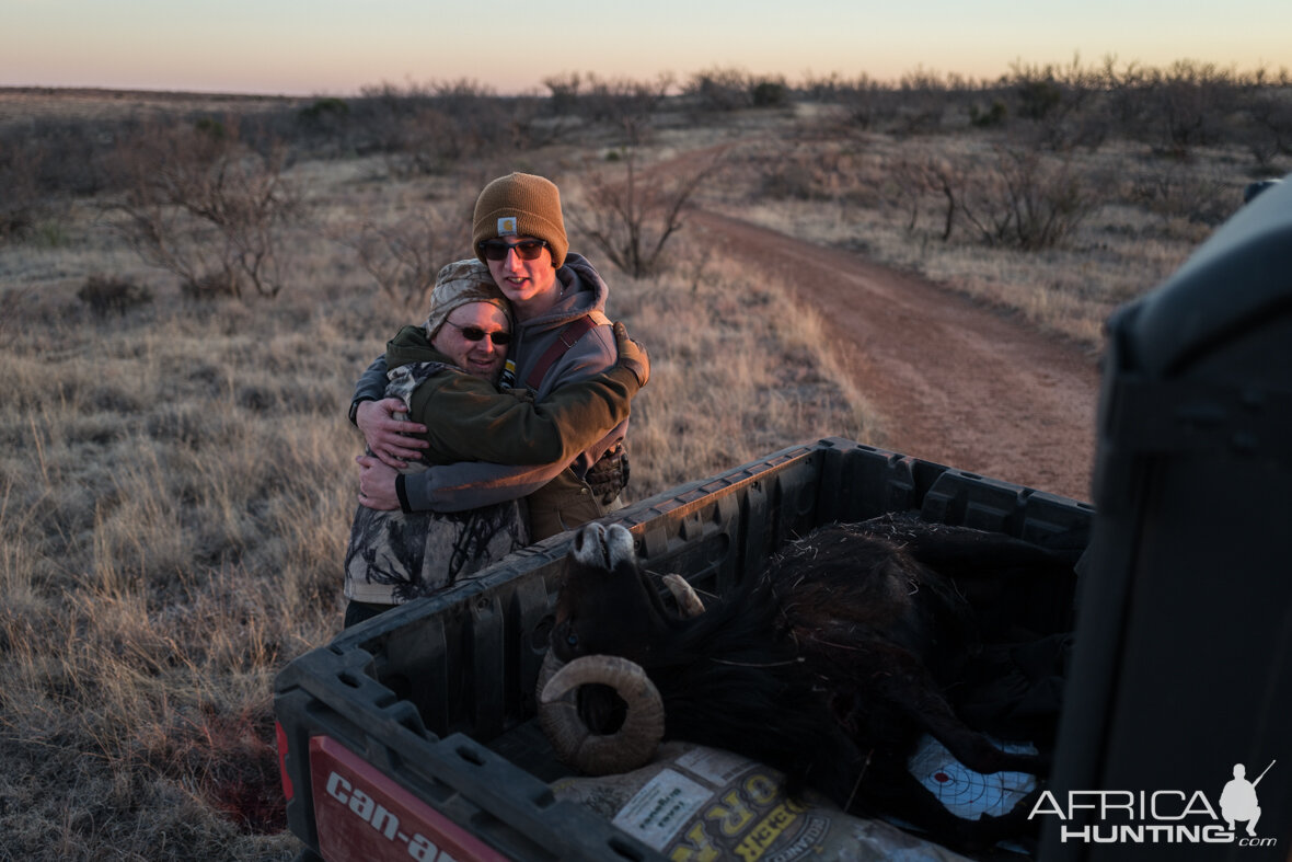 Hunting Texas