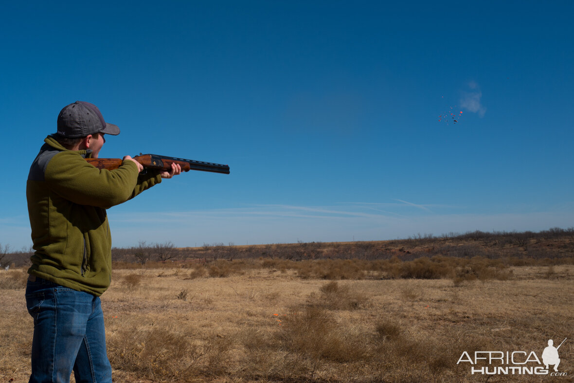 Hunting Texas