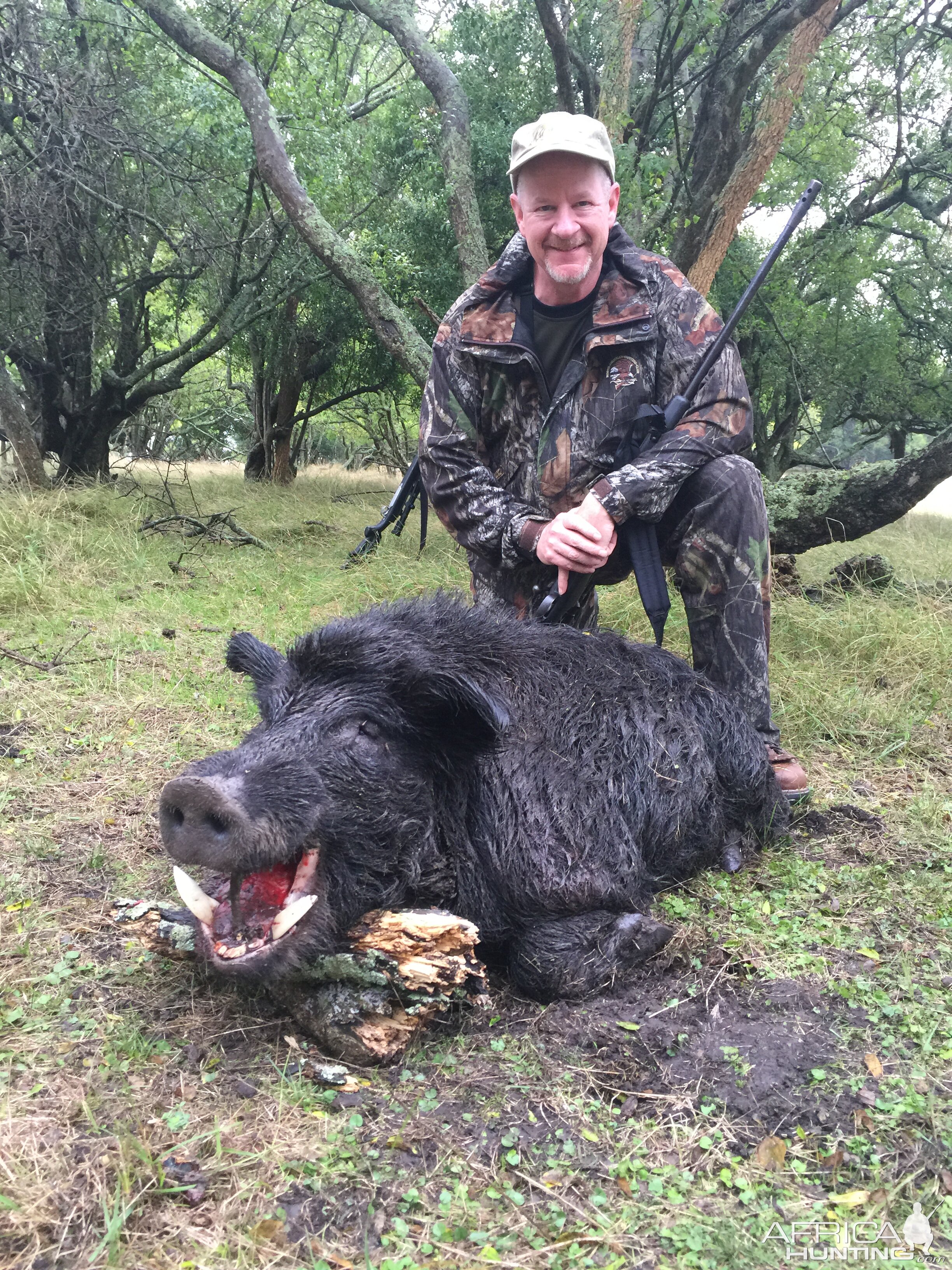 Hunting Wild Boar in Argentina