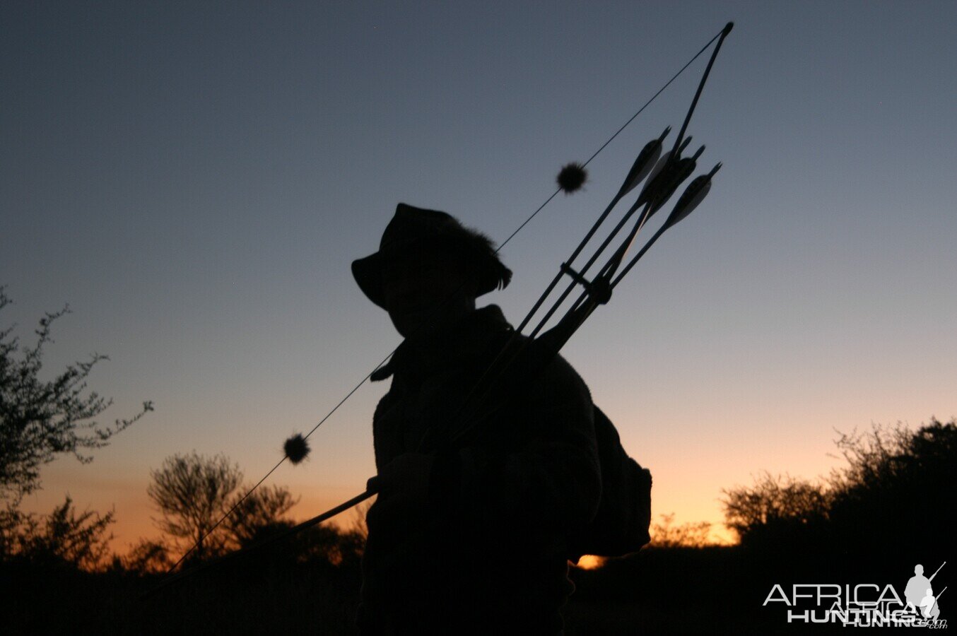 Hunting with Wintershoek Johnny Vivier Safaris in South Africa