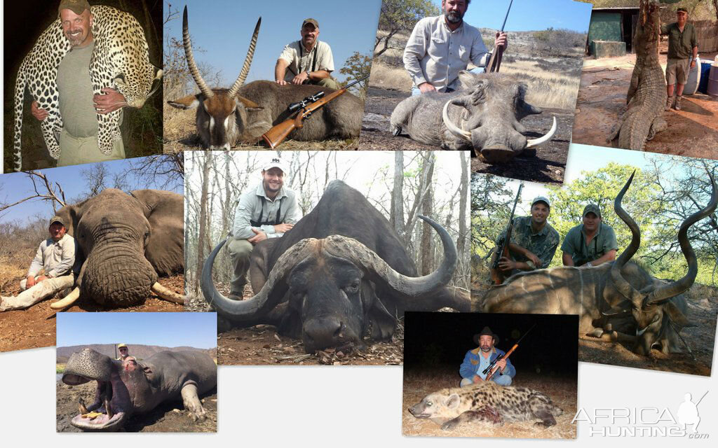 Hunting Zimbabwe | AfricaHunting.com