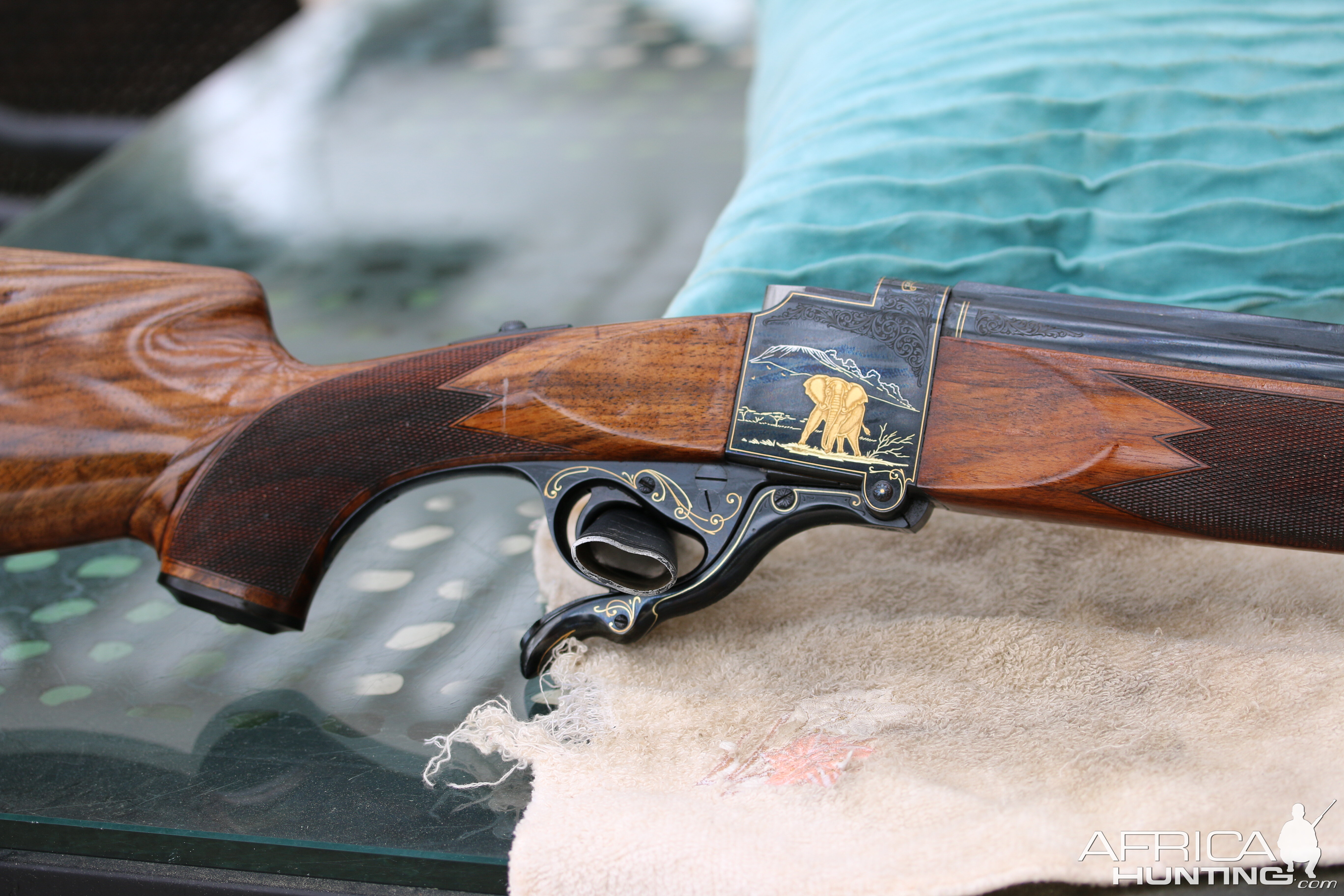 I.Hollis & Sons 500 x 3 570 Gr Rifle