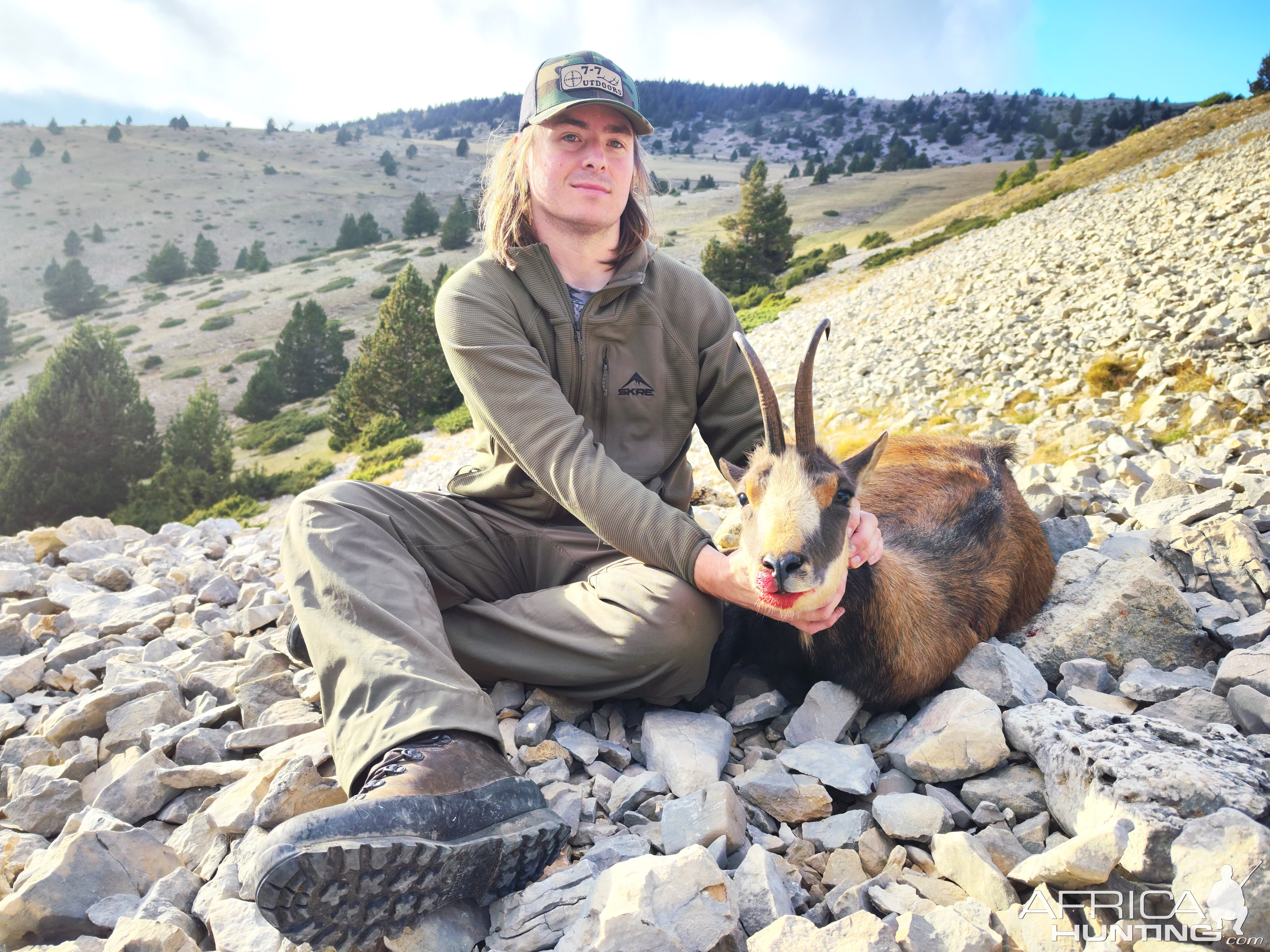 Ibex Hunt Andorra