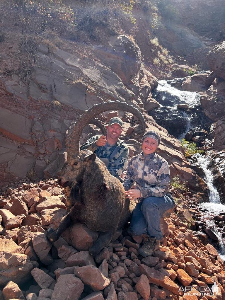 Ibex Hunt Tajikistan