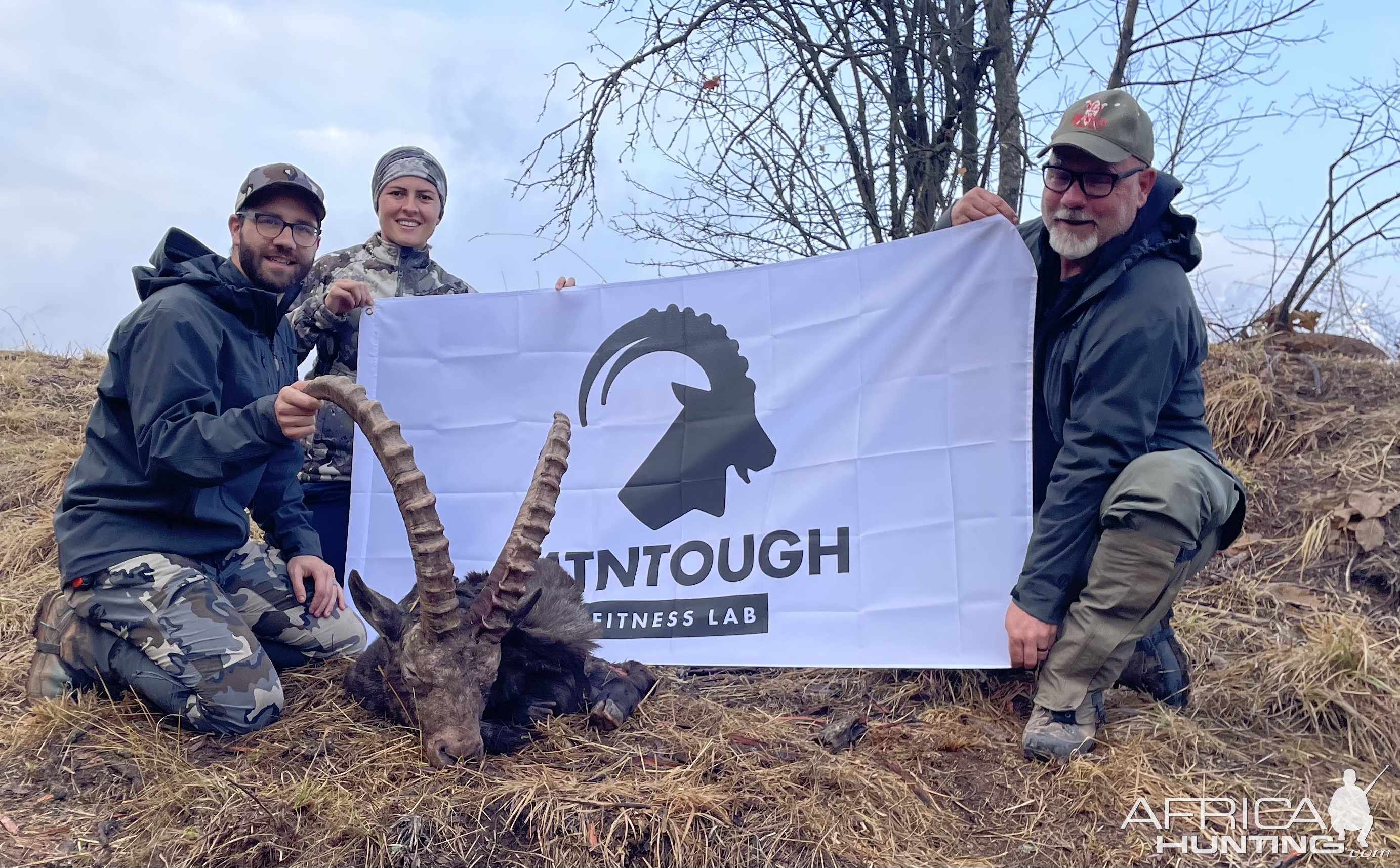 Ibex Hunt Tajikistan