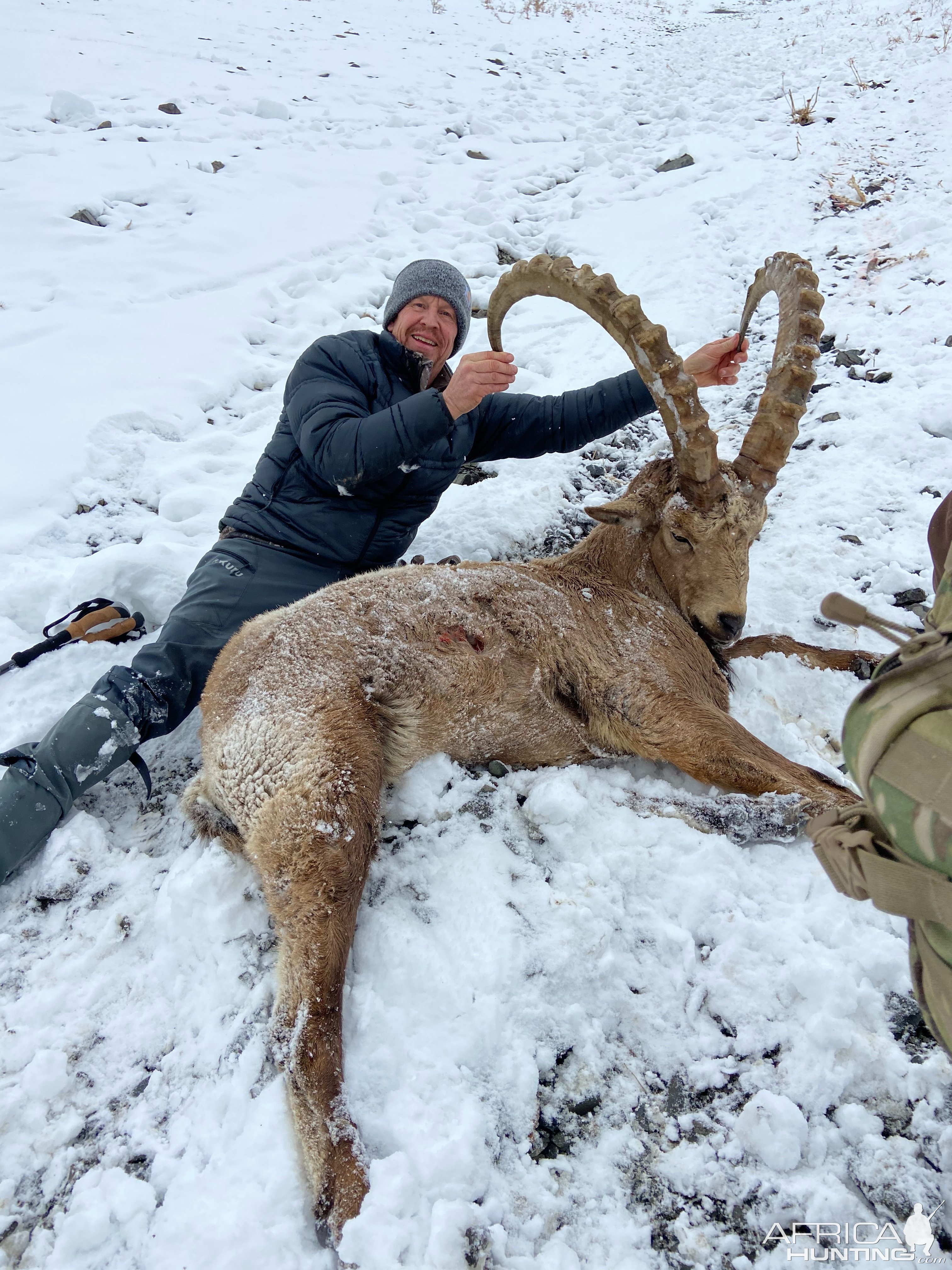 Ibex Hunt Tajikistan