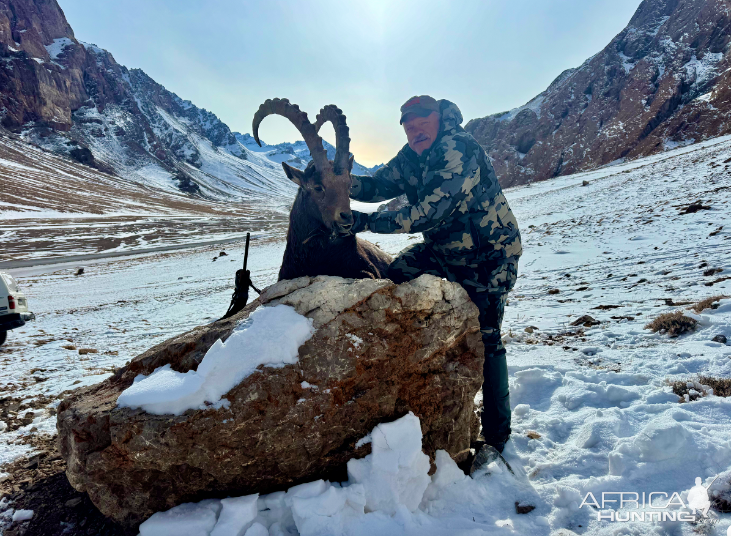 Ibex Hunt Tajikistan