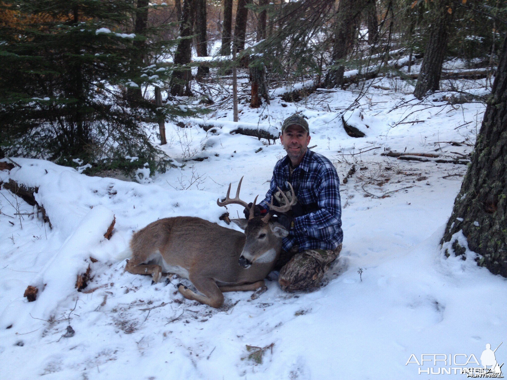 Idaho 4x4 Whitetail