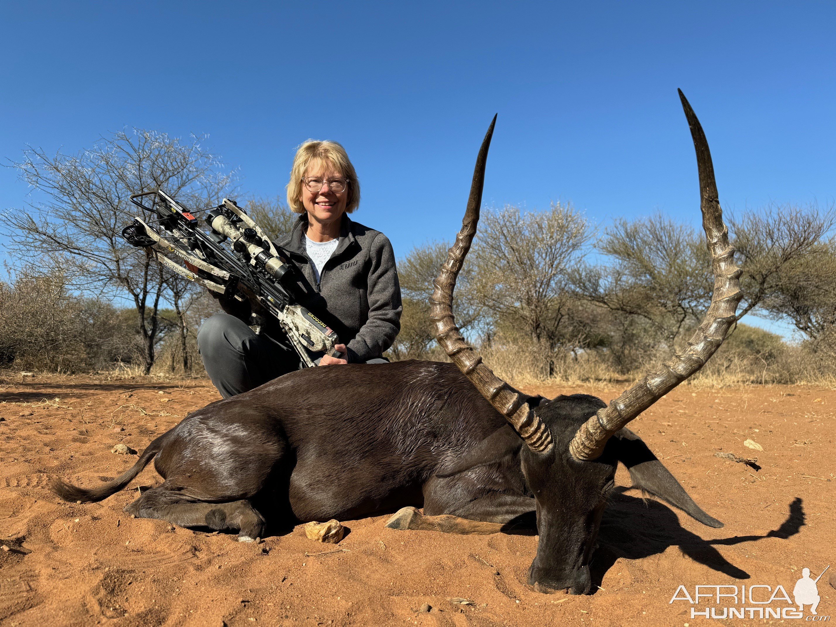 Impala Bow Hunt