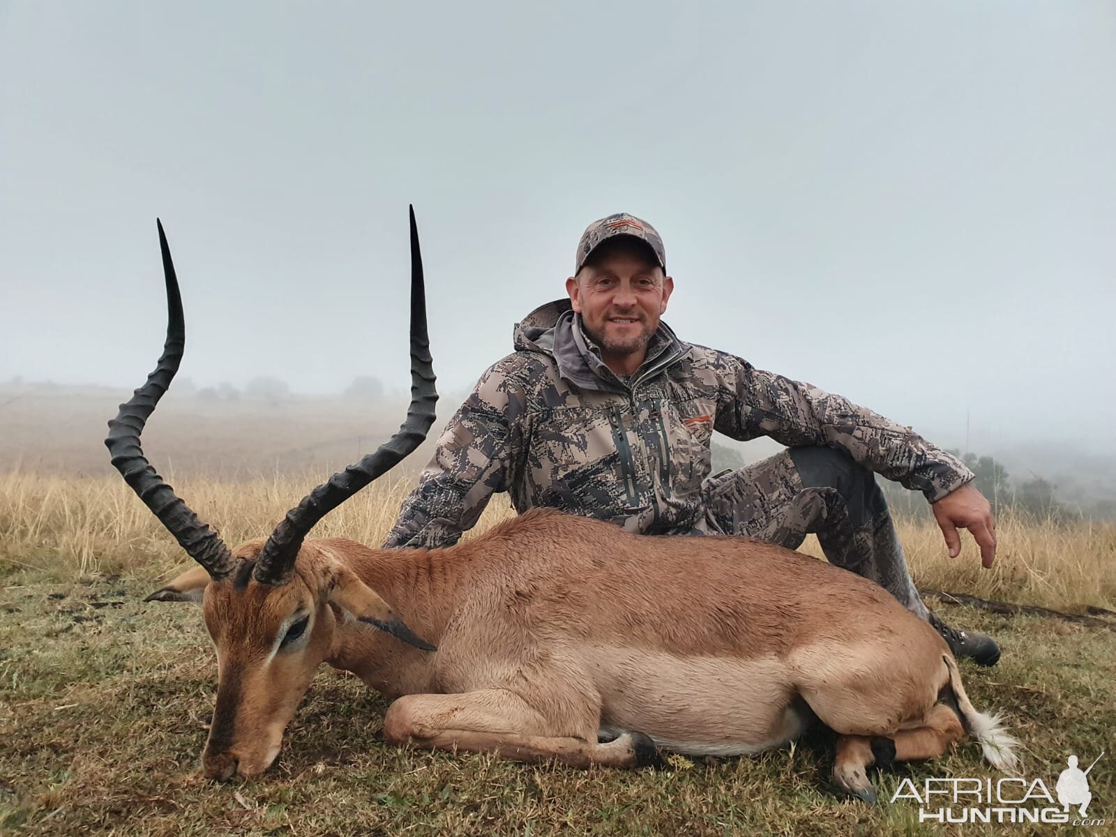 Impala Hunt Eastern Cape South Africa