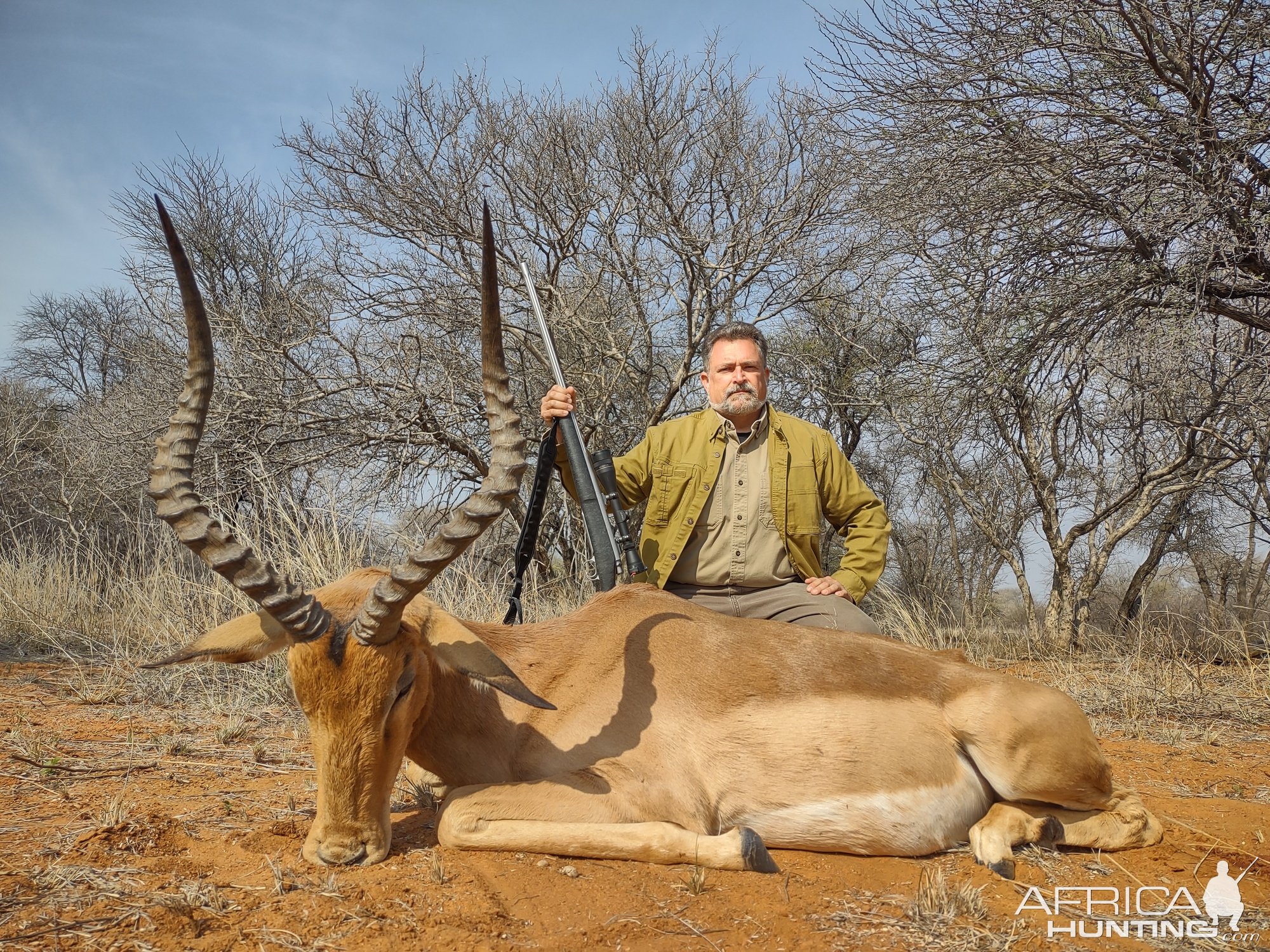 Impala Hunt South Africa