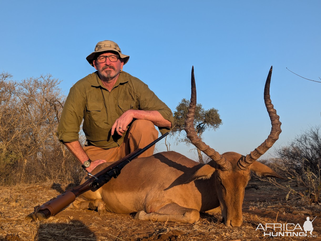 Impala Hunt South Africa